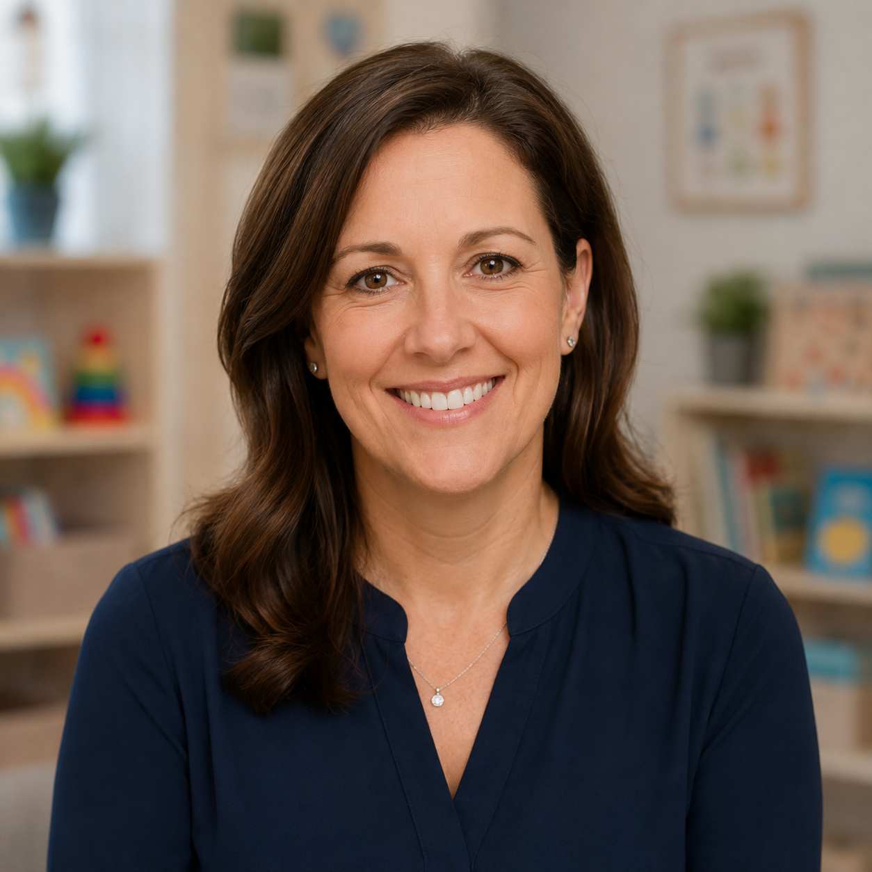 Lisa Suire, M.A., CCC-SLP